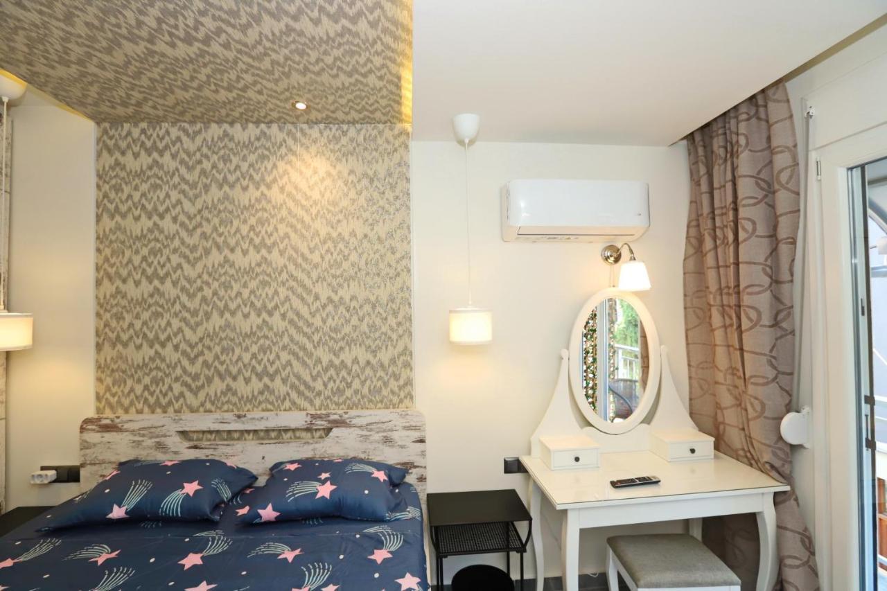 City Center Villa Kavala Buitenkant foto