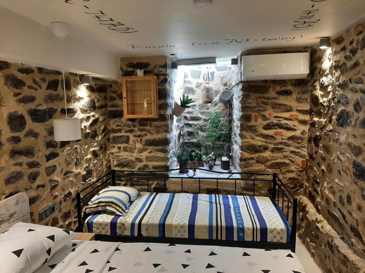 City Center Villa Kavala Buitenkant foto